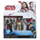 Star Wars: The Last Jedi Chirrut Imwe and Baze Malbus...
