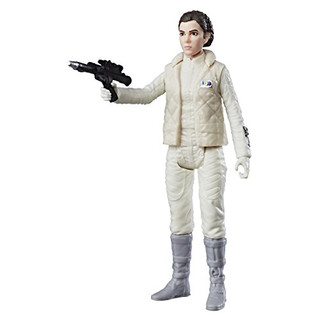 Star Wars E1678 Figur Leia Hoth Force Link 2.0