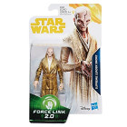 Star Wars E1679 Figur Supreme Leader Snoke 10 cm