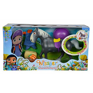 Wissper 109358375 Grass World Play Set