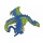 Safari s10124 Drachen Wyvern Miniatur