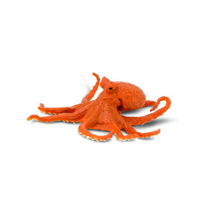 Plastoy 2744 – 29 – Dinosaurierfigur Tintenfisch