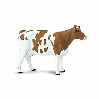 Safari Ltd. Farm 162129 - Ayrshire Kuh