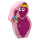 Universal Trends BT2204 - Im Zimmer der Mädchen - Puzzle (Barbapapa pussel)
