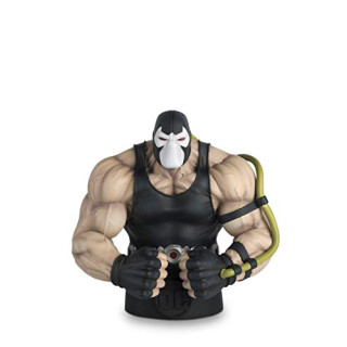 Eaglemoss DC Universe Busts Collection Collection Nº 22 Bane