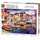 KING 55949 Martigues France Jigsaw Puzzle 1000-Piece, Full Colour