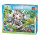 King Puzzle Tier Welt – 1000 PC – Sibirischer Tiger