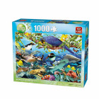 King kng05482 Animal World Wonders of The Wild...