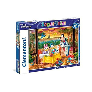Clementoni 29051 - Disney - Puzzle, 250 Teile