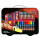 Undercover CAAD4291 - Disney - Cars 3 - Malkoffer, 41-teilig