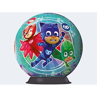 Ravensburger 11797 - PJMASKS - 3D Puzzle 72Teile