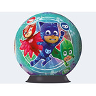 Ravensburger 11797 - PJMASKS - 3D Puzzle 72Teile