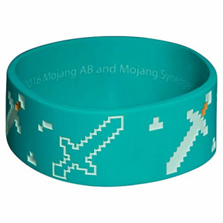 Minecraft Fan Armband / Barcelet - Diamant Schwert / Diamond Sword