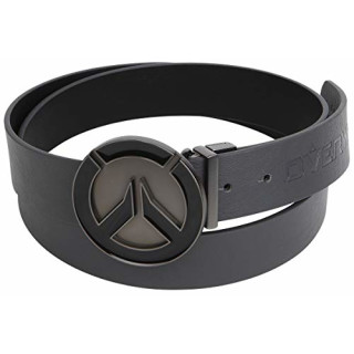 Overwatch Metal Buckle Gürtel- Gr. OSFM, Grau