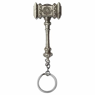 Doomhammer Keychains