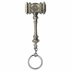 Doomhammer Keychains