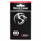 BCW Deck Case - Black