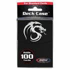 BCW Deck Case - Large - Black