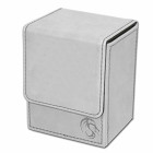 BCW Deck Case - LX - White