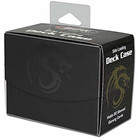 BCW Deck Case - Side Load - Black