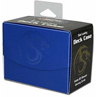 BCW Deck Case - Side Load - Blue
