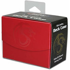 BCW Deck Case - Side Load - Red