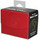 BCW Deck Case - Side Load - Red