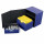 BCW Deck Vault - LX - 100 - Blue