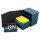 BCW Deck Vault - LX - 100 - Teal