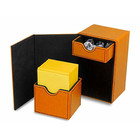 BCW Deck Vault - LX - 80 - Orange