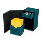 BCW Deck Vault - LX - 80 - Teal