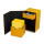 BCW Deck Vault - LX - 80 - Yellow
