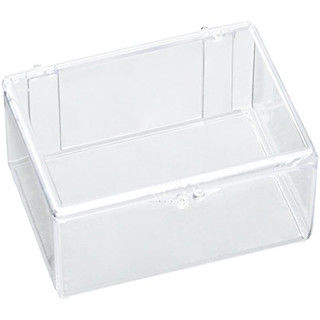 BCW Hinged Trading Card Box - 100 Count