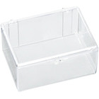 BCW Hinged Trading Card Box - 100 Count