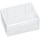 BCW Hinged Trading Card Box - 100 Count
