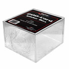 BCW 2-Piece Slider Box - 200 Count