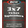 BCW 3x7 - Ticket Topload Holder