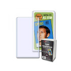 BCW Tall Card Topload Holder