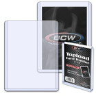 BCW Topload 3"x4" 9 mm (Thick Cards 360 pt.)