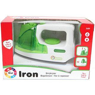 Otto-Simon 4754010 - Kinder Bügeleisen mit Licht Sound
