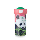Mepal - Campus Verschlussbecher 300 ml (Animal Planet Panda)