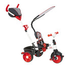 Little Tikes 4-in-1 Sports Edition Trike ( Red/ White)