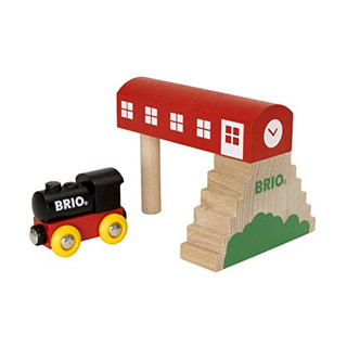 BRIO World 33615 - Classic Bahnhof