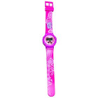 Disney Mädchen-Armbanduhr Violetta LCD-Uhr mit...