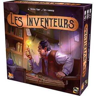 Asmodee - BOMINV01FR - Les Inventeurs - Francais