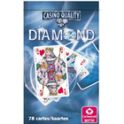 Cartamundi 108027501101 Spielkarten Diamond Tarot