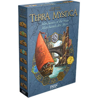 Capstone Games ZM7244 Zubehör