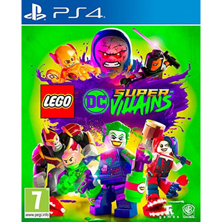 Lego DC Super Villains : Playstation 4 , ML