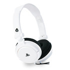 Stereo Gaming Headset Dual Format PS4/PSVita-weiss