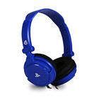 4Gamers PS4 Stereo Gaming Headset 10 - blue